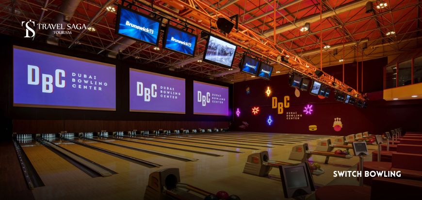 Switch Bowling