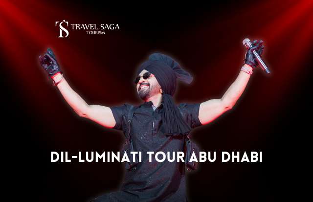 Dil-luminati Tour Abu Dhabi