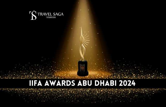 IIFA Awards Abu Dhabi