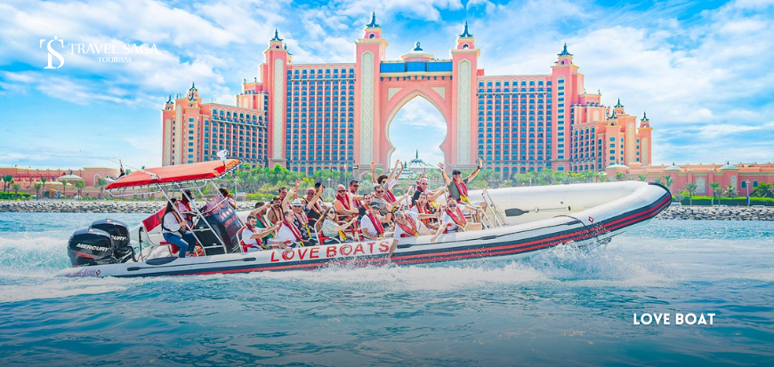 Love Boat Tour