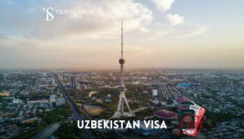 Apply Uzbekistan Visit Visa from UAE