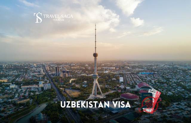 Uzbekistan Visit Visa