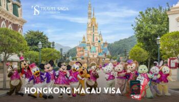 Hong Kong & Macau Tourist Visa