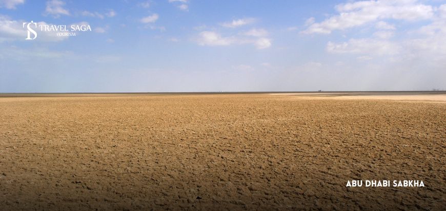 Abu Dhabi Sabkha