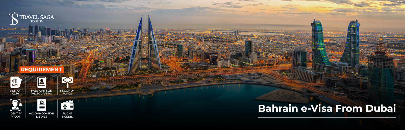 Bahrain e-Visa Application UAE