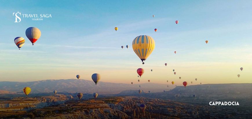 Cappadocia