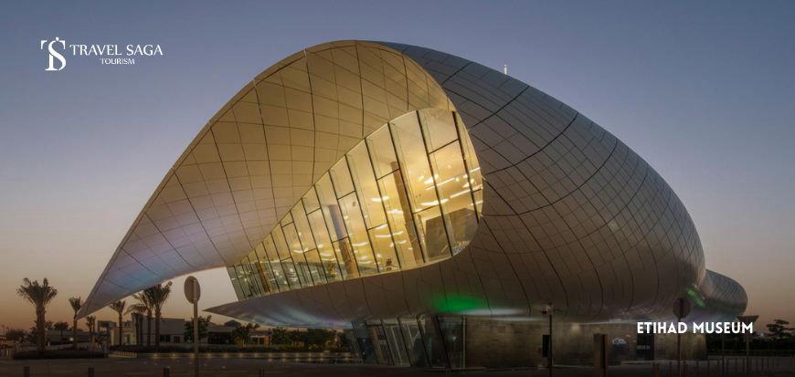 Etihad Museum