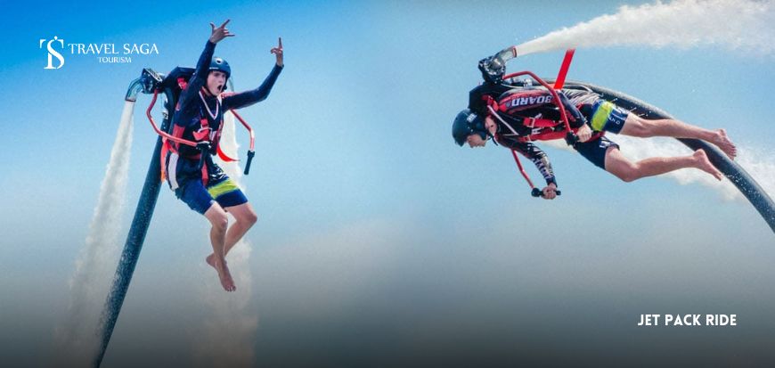 Jet Pack Ride 