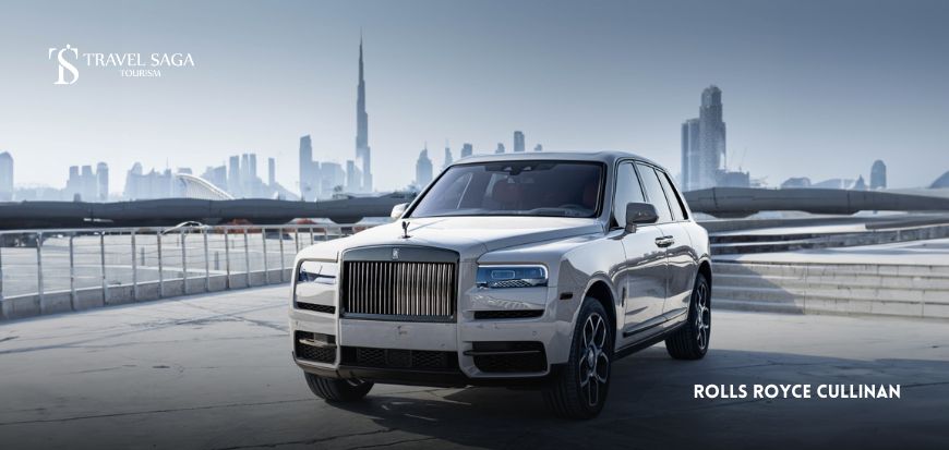 Rolls Royce Cullinan