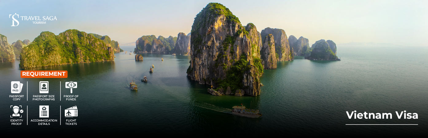 Vietnam eVisa from UAE Quick Application & Approval