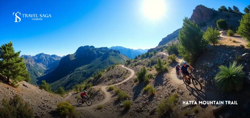 Hatta Mountain Trail