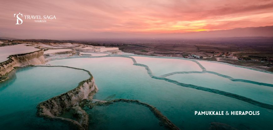 Pamukkale & Hierapolis