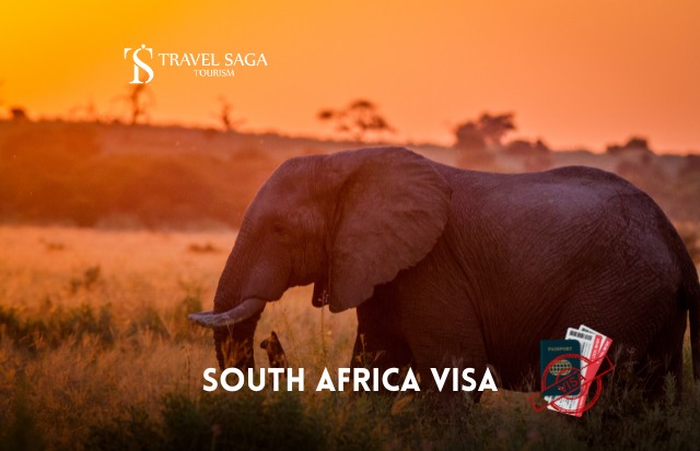 South Africa Visa