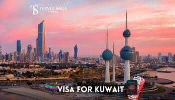 Apply Kuwait e-Visa From UAE