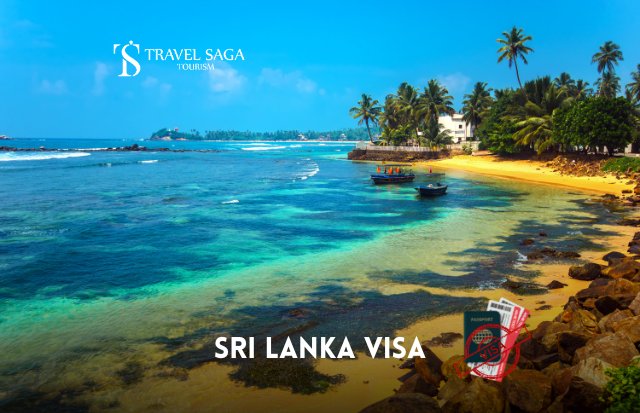 Sri Lanka Visa