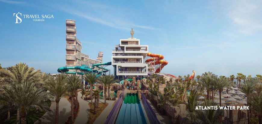 Atlantis Water Park