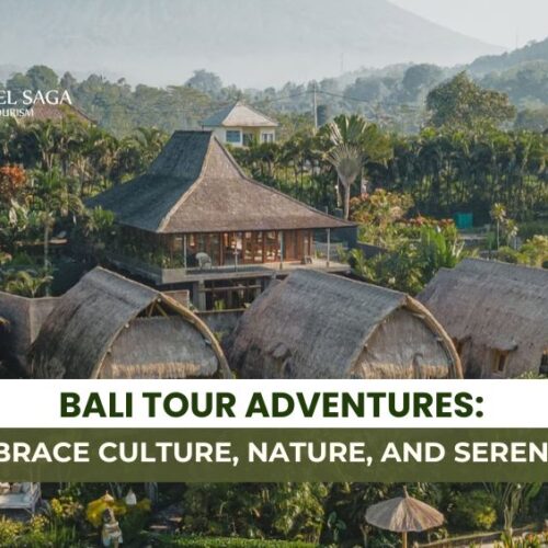 Bali Holiday Tour Packages and Bali Tour Packages From Dubai Blog Banner By Travel Saga Tourism