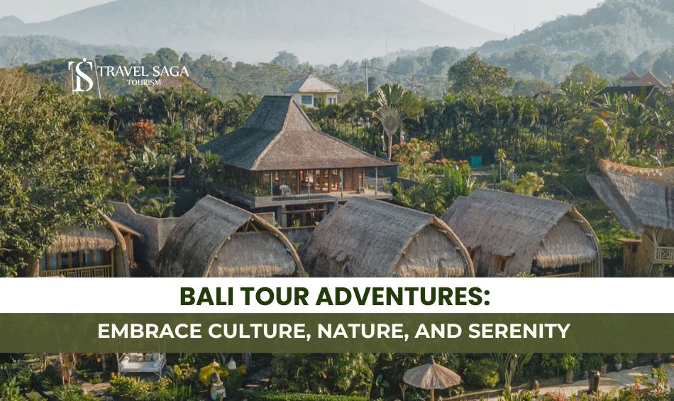 Bali Holiday Tour Packages and Bali Tour Packages From Dubai Blog Banner By Travel Saga Tourism