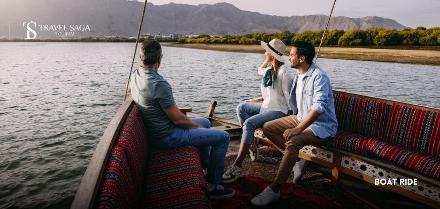 Boat Ride