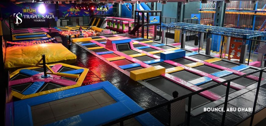 Bounce, Abu Dhabi
