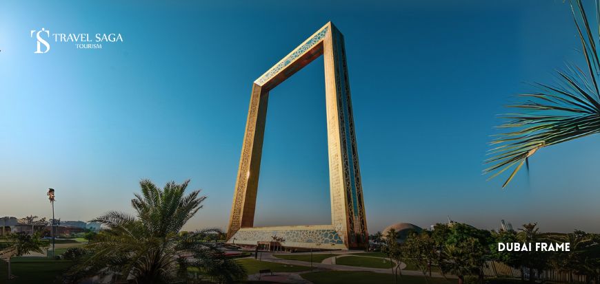 Dubai Frame 