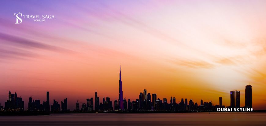 Dubai Skyline