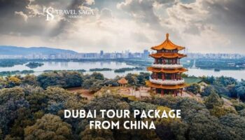 Dubai Tour Package from China