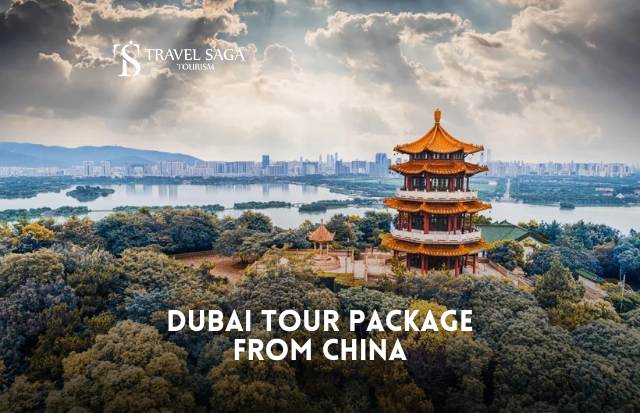 Dubai Tour Package from China