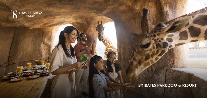 Emirates Park Zoo & Resort