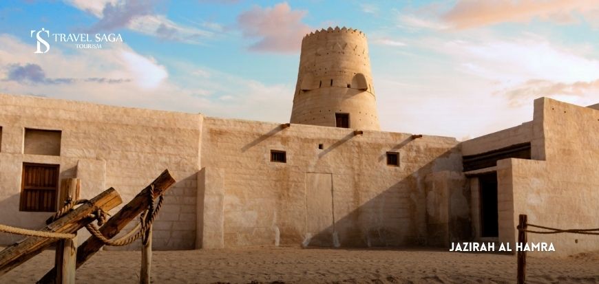 Jazirah Al Hamra 