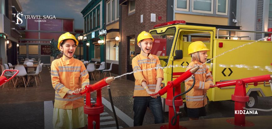 KidZania Dubai