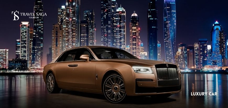 Luxury Car Rental Dubai  