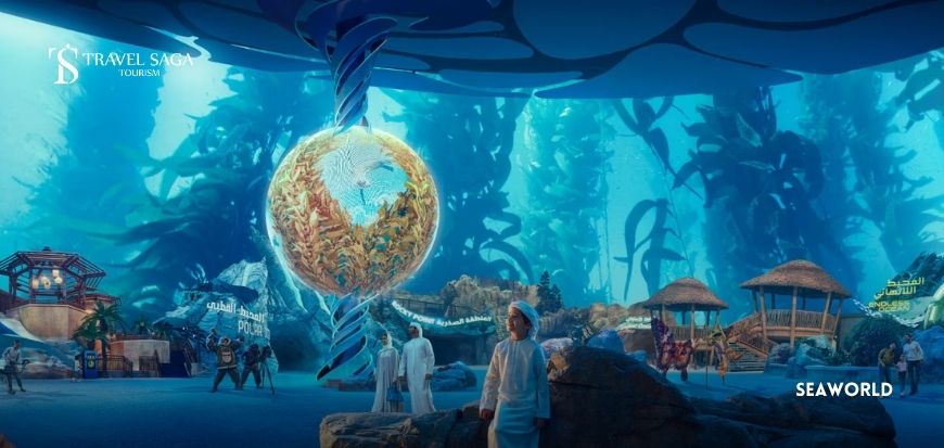 SeaWorld Abu Dhabi