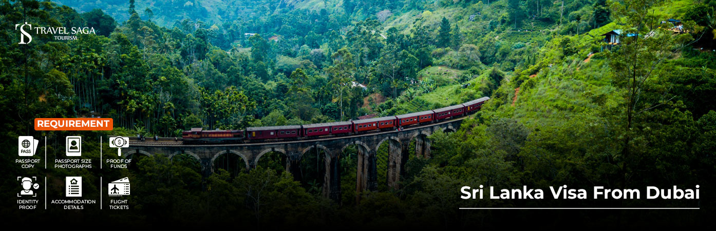 Sri Lanka Visa Application UAE