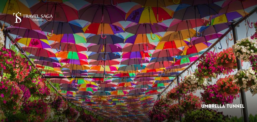 Umbrella Tunnel