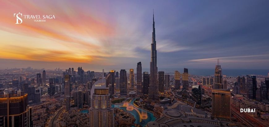 Visit Dubai  