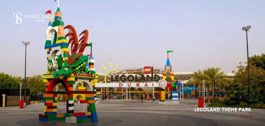 Legoland Theme Park 