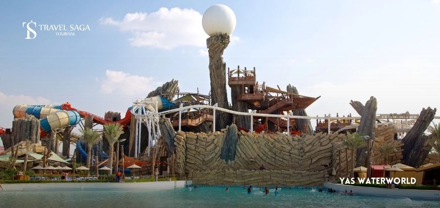 Yas Waterworld Abu Dhabi