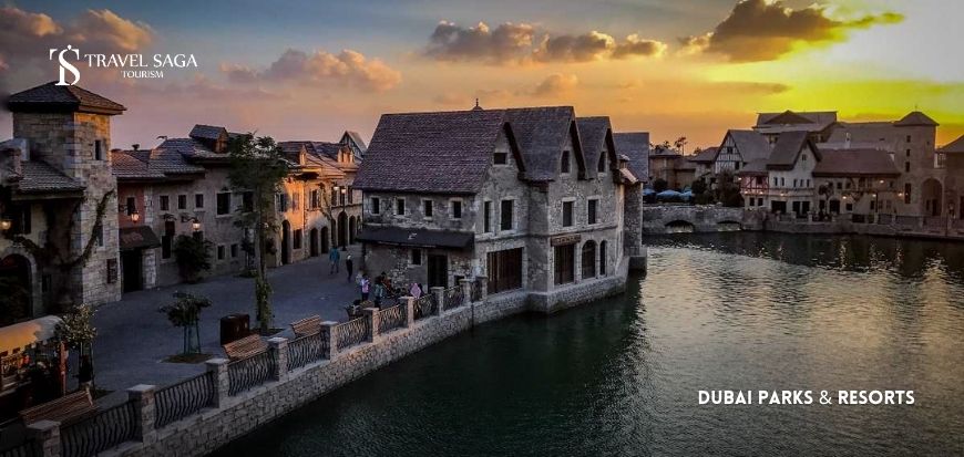 Dubai Parks And Resorts 