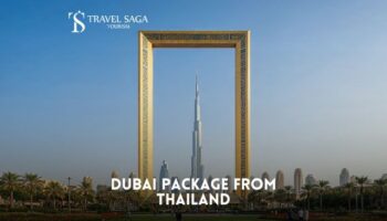 Book Dubai Package from Thailand