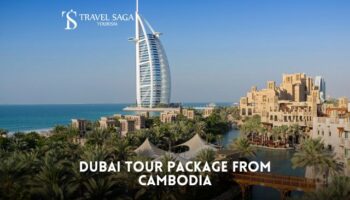 Book Dubai Tour Package from Cambodia