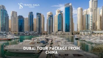 Book Dubai Tour Package from China