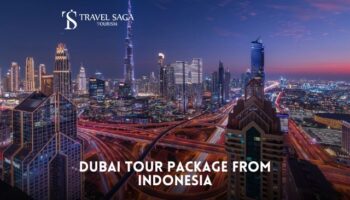 Book Dubai Tour Package from Indonesia
