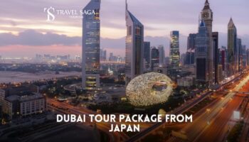 Book Dubai Tour Package from Japan