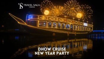 Dhow Cruise New Year Party 2025-2026