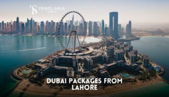 Book Dubai Tour Package From Lahore
