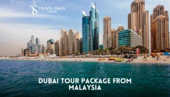 Book Dubai Tour Package From Malaysia