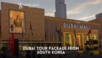 Book Dubai Tour Package From South Korea