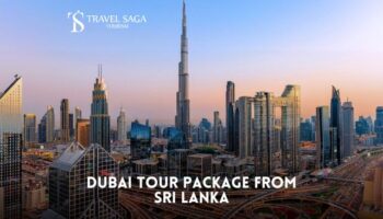 Book Dubai Tour Package From Sri Lanka