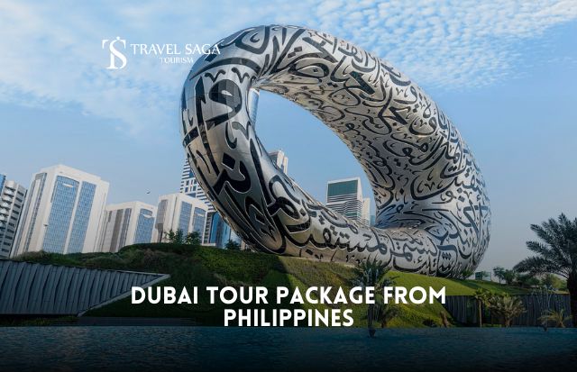 Dubai Tour Package from Philippines
